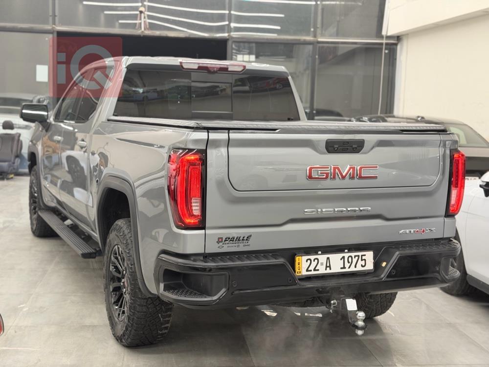 جي ام سي سييرا